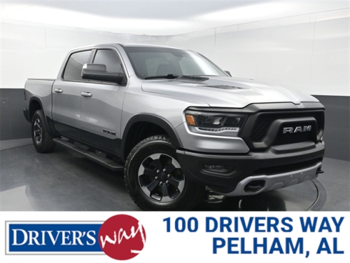 2020 RAM 1500