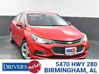 2017 CHEVROLET CRUZE