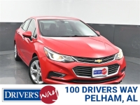 2017 CHEVROLET CRUZE