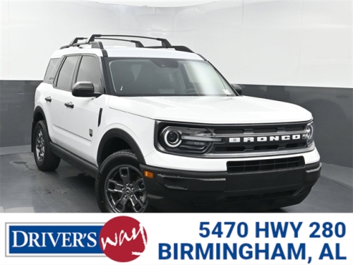 2022 FORD BRONCO SPORT