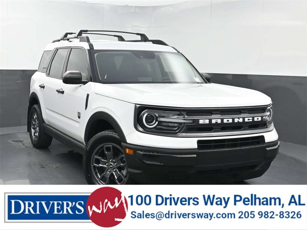 2022 Ford Bronco Sport