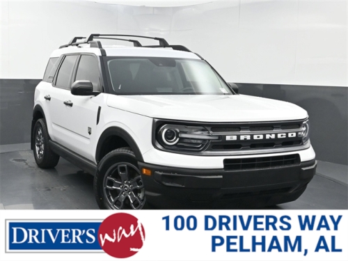 2022 FORD BRONCO SPORT