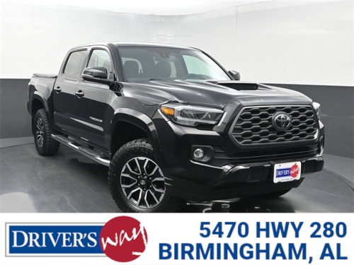 2022 TOYOTA TACOMA