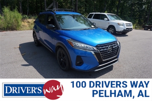 2021 NISSAN KICKS