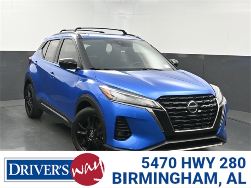 2021 NISSAN KICKS