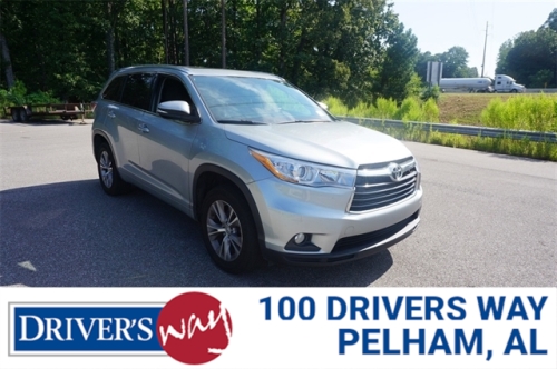 2015 TOYOTA HIGHLANDER
