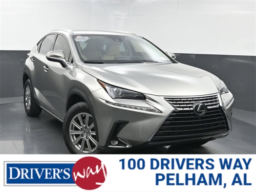 2021 LEXUS NX