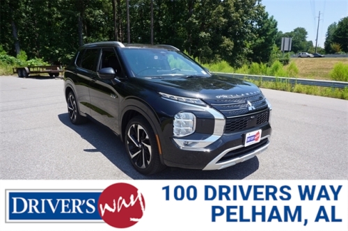 2023 MITSUBISHI OUTLANDER PHEV