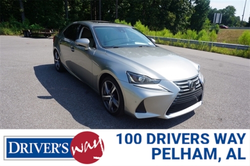 2017 LEXUS IS 300