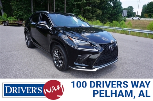 2021 LEXUS NX