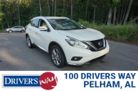 2017 NISSAN MURANO