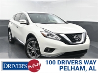 2017 NISSAN MURANO