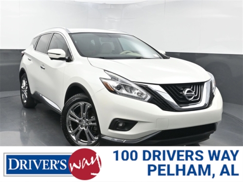 2017 NISSAN MURANO