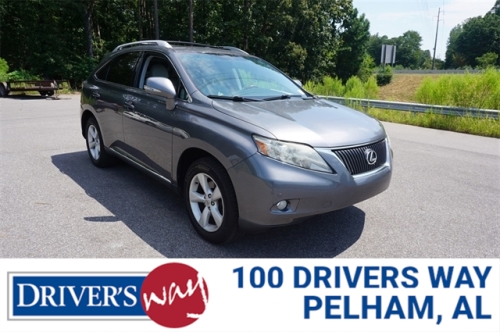 2012 LEXUS RX