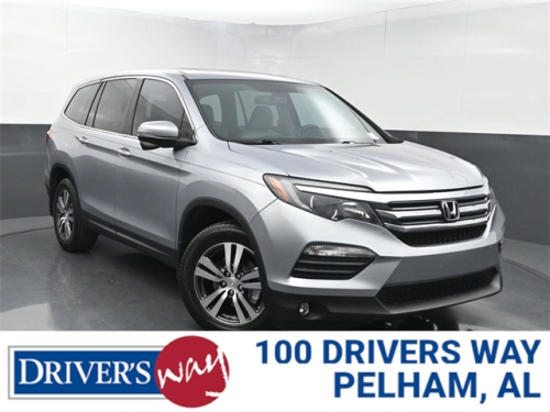 2018 HONDA PILOT