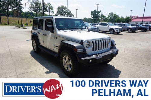 2022 JEEP WRANGLER
