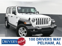 2022 JEEP WRANGLER
