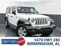2022 JEEP WRANGLER