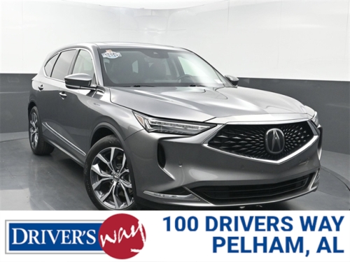 2023 ACURA MDX