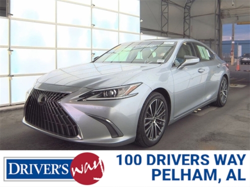2023 LEXUS ES 350
