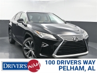 2016 LEXUS RX