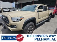2020 TOYOTA TACOMA
