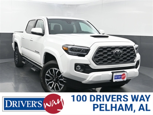 2023 TOYOTA TACOMA