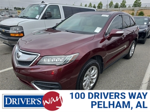 2017 ACURA RDX