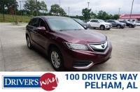 2017 ACURA RDX