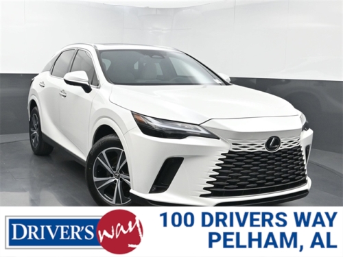 2023 LEXUS RX