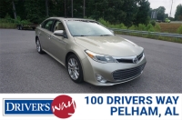 2013 TOYOTA AVALON