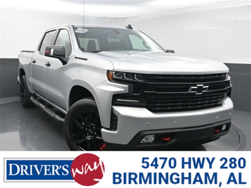 2022 CHEVROLET 1500