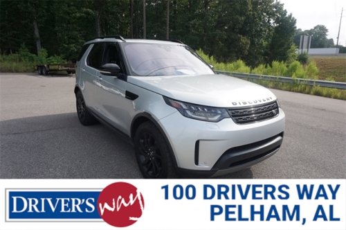 2018 LAND ROVER DISCOVERY