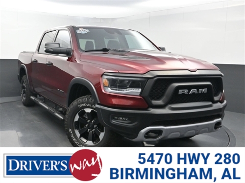 2023 RAM 1500