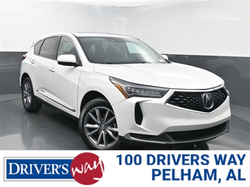 2023 ACURA RDX