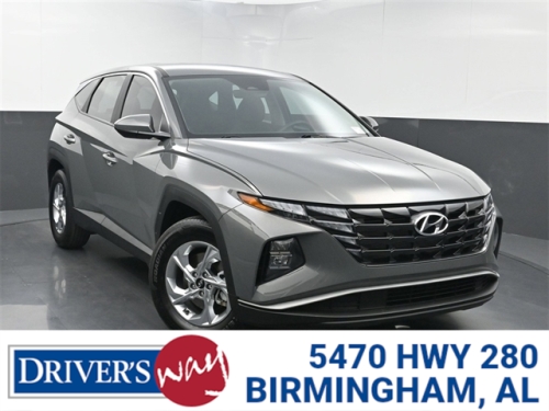 2024 HYUNDAI TUCSON