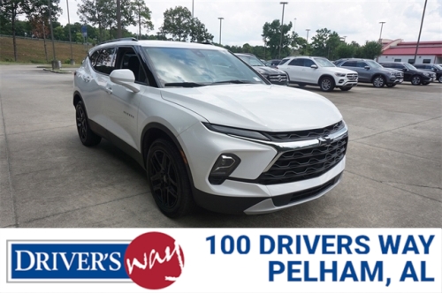 2023 CHEVROLET BLAZER