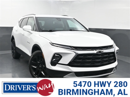 2023 CHEVROLET BLAZER