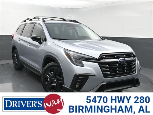 2024 SUBARU ASCENT