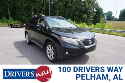 2012 LEXUS RX