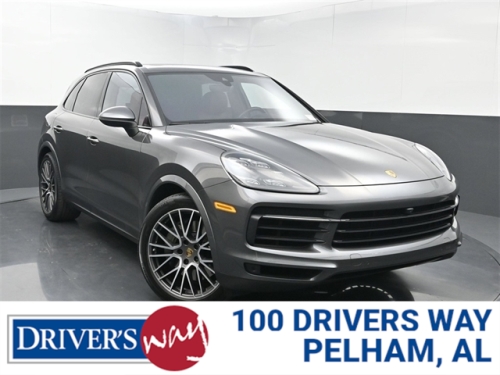 2022 PORSCHE CAYENNE