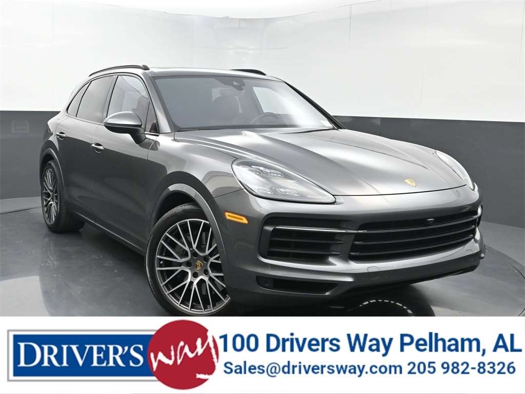2022 Porsche Cayenne
