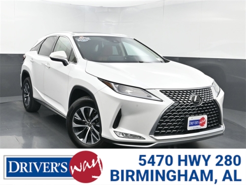2022 LEXUS RX
