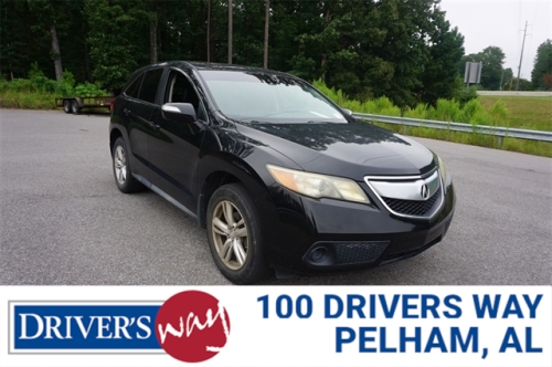 2013 ACURA RDX