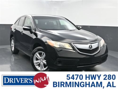 2013 ACURA RDX