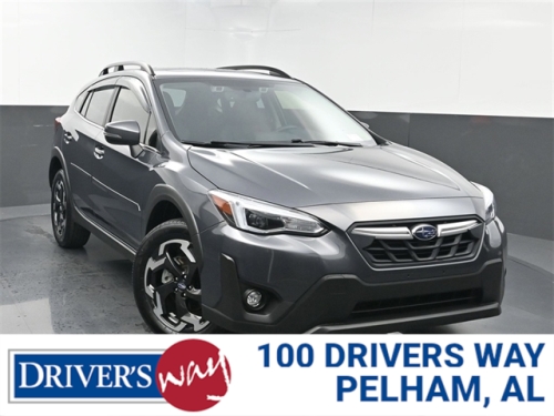 2023 SUBARU CROSSTREK