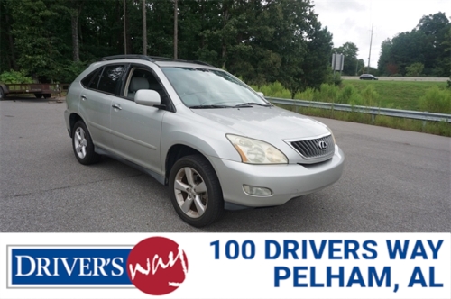 2008 LEXUS RX