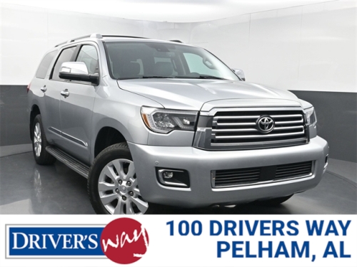 2020 TOYOTA SEQUOIA