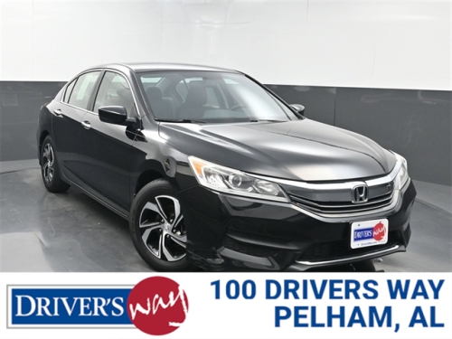 2017 HONDA ACCORD SEDAN
