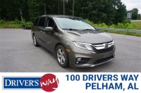 2018 HONDA ODYSSEY